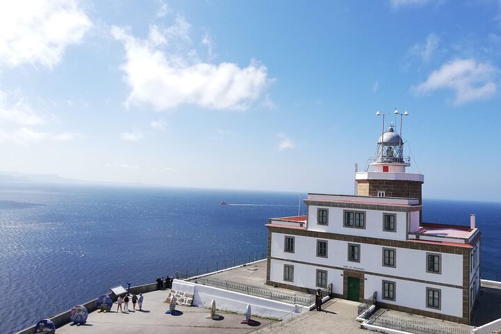 Tur til Fisterra - Muxía Express! (fra Santiago de Compostela)