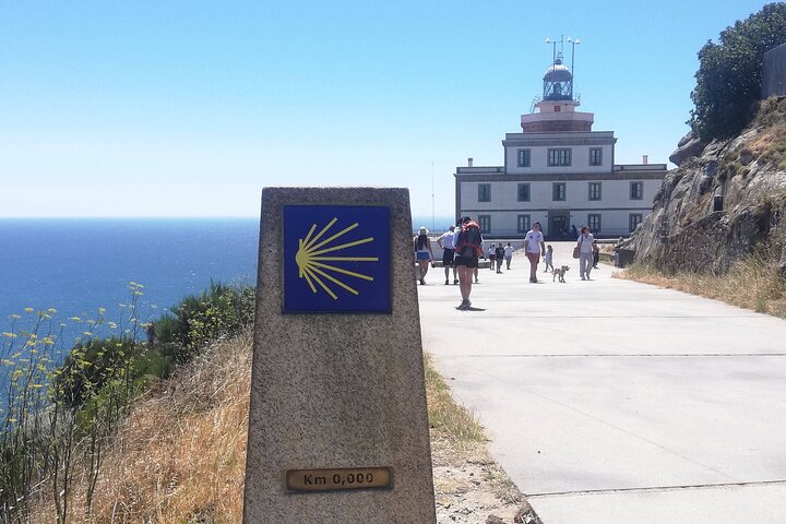 Tur til Fisterra - Muxía Express! (fra Santiago de Compostela)