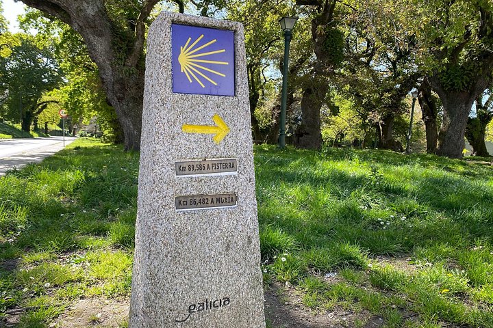 Tur til Fisterra - Muxía Express! (fra Santiago de Compostela)