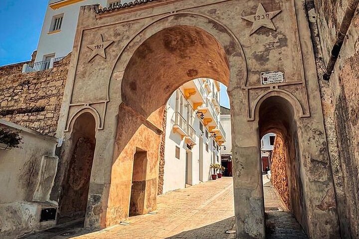 Tangeri Luxury Gita privata di un giorno da Tarifa All inclusive