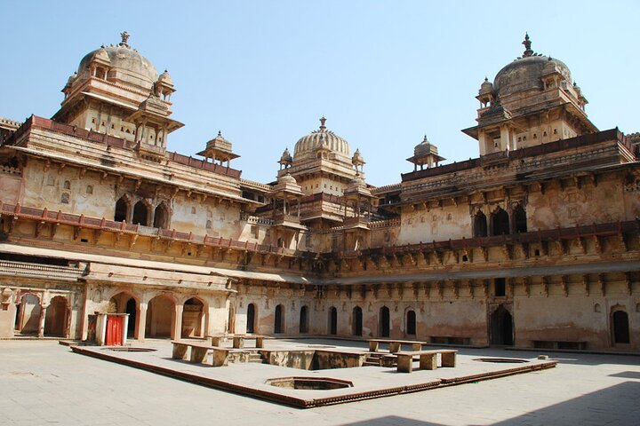 Un viaggio di Khajuraho, Orchha, Gwalior, Jhansi da Delhi in 5 giorni