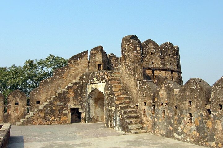 Un viaggio di Khajuraho, Orchha, Gwalior, Jhansi da Delhi in 5 giorni