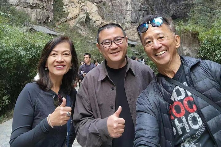Hoteller i nærheden af Chongqing Wulong National Park