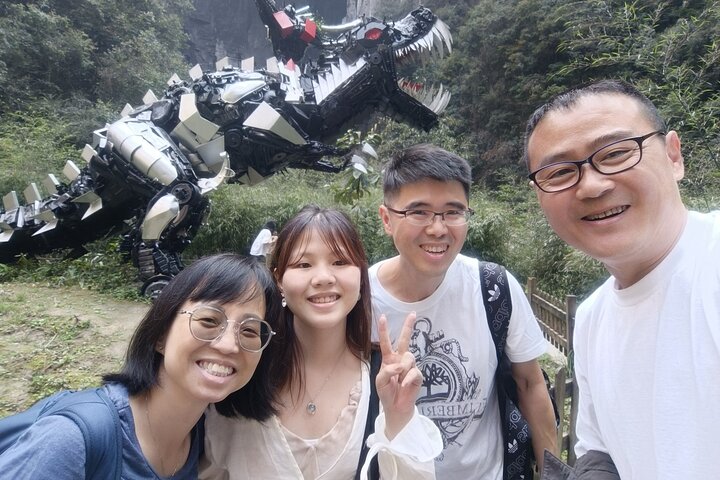 Hoteller i nærheden af Chongqing Wulong National Park