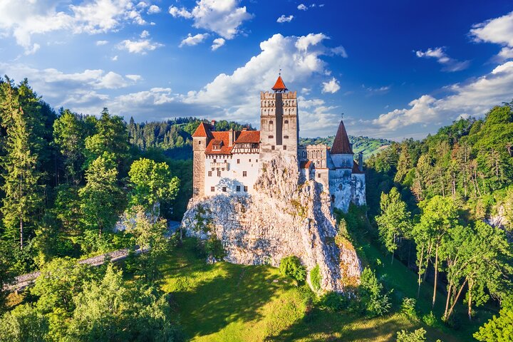 Transilvania: visita al castello e al luogo di nascita di Dracula