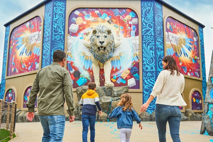 Der LEGOLAND® Windsor Resort Express aus London