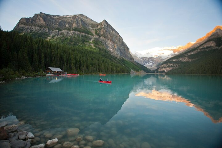 Parque nacional Lago Louise Moraine Lago Esmeralda Lago Yoho Banff
