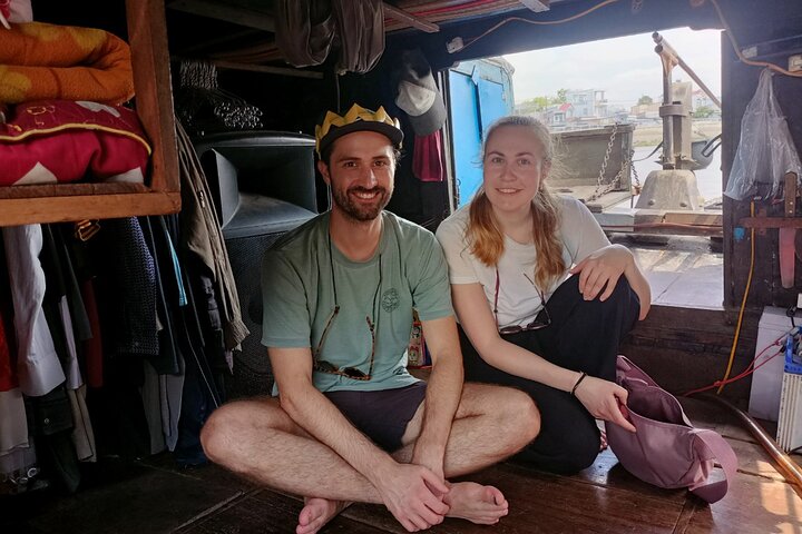 Ecotour privado en Can Tho: mercado flotante-naturaleza reservada