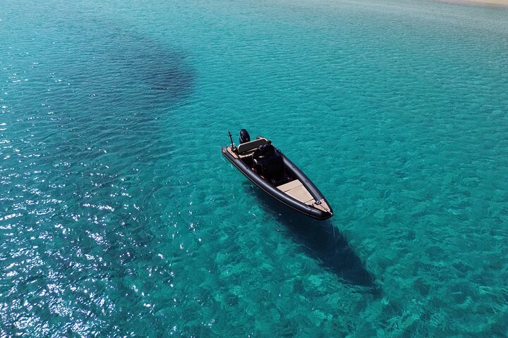 Private ganztägige Bootstour : Entdecken Sie versteckte Juwelen rund um Paros