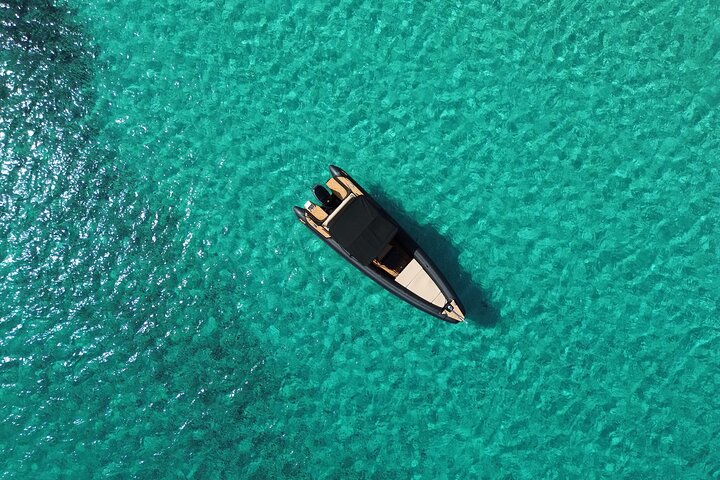Private ganztägige Bootstour : Entdecken Sie versteckte Juwelen rund um Paros