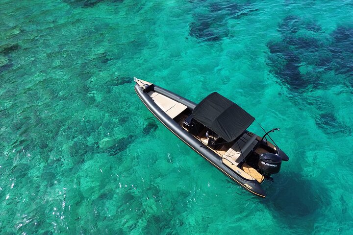 Private ganztägige Bootstour : Entdecken Sie versteckte Juwelen rund um Paros