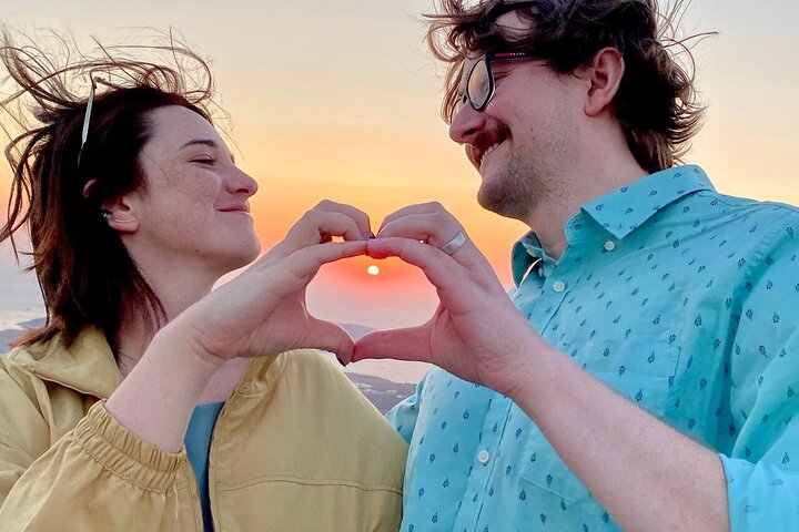 Santorini Highlights Tour per piccoli gruppi con opzione di degustazione di vini