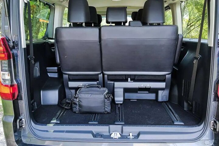 Trasferimento privato in minivan o SUV dall'aeroporto di Sucre SRE a Sucre