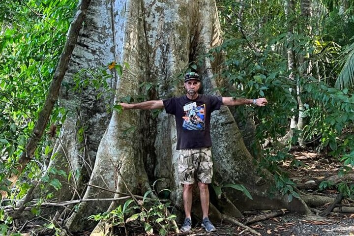 4 timmars privat guidad tur i Osa Jungle