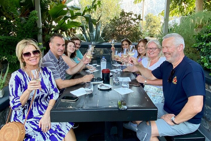 Santorini Highlights Tour per piccoli gruppi con opzione di degustazione di vini