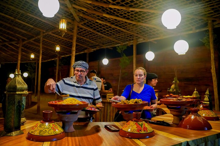Dubai Self-Drive Quad Bike, Camels, Stargazing & 5* BBQ Al Khayma