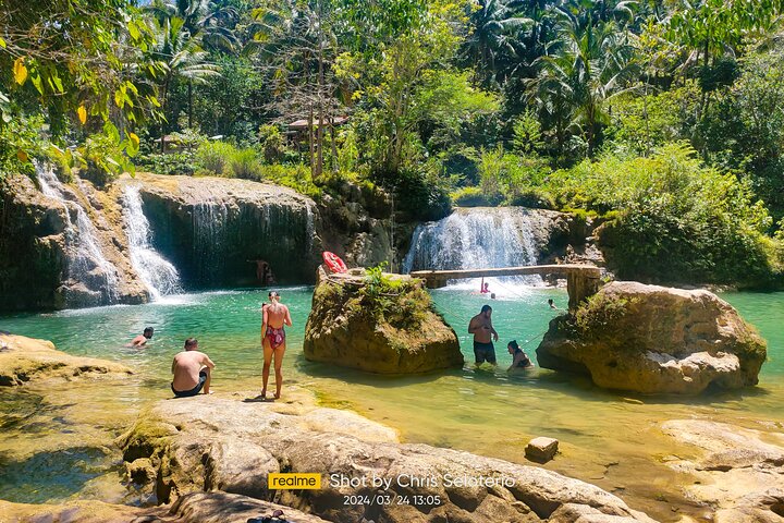 Hoteller i nærheden af Tarsier, Waterfalls & Chocolate Hills Tour