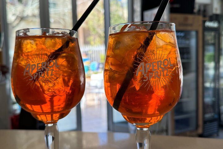 Street Food Lecce: Guidet fottur med typisk mat og vin.