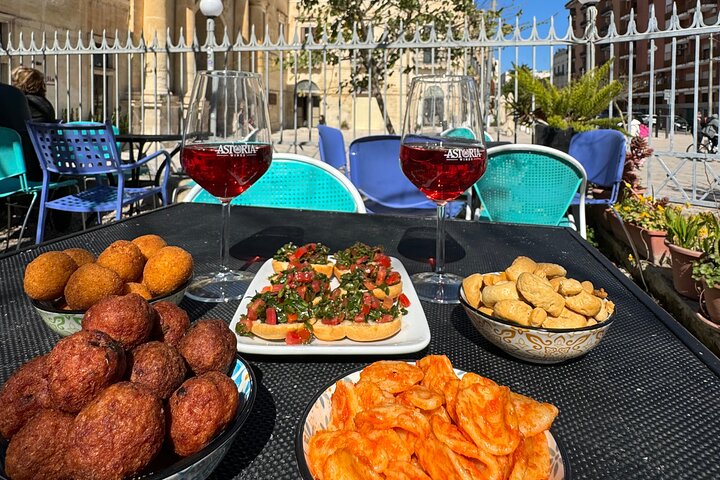 Street Food Lecce: Guidet fottur med typisk mat og vin.