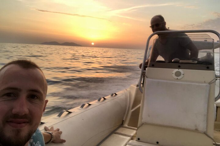 Panoramatur og snorkling i Haxhi Ali-grotten og Karaburun