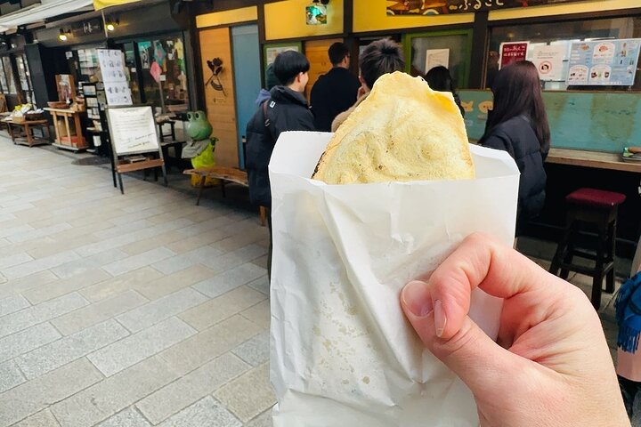 Matsumoto Castle, Sake & lokale hapjes wandeltocht