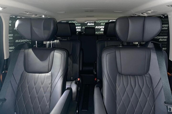 Transfert privé MiniVan ou Suv de Potosi Airport POI à Potosi
