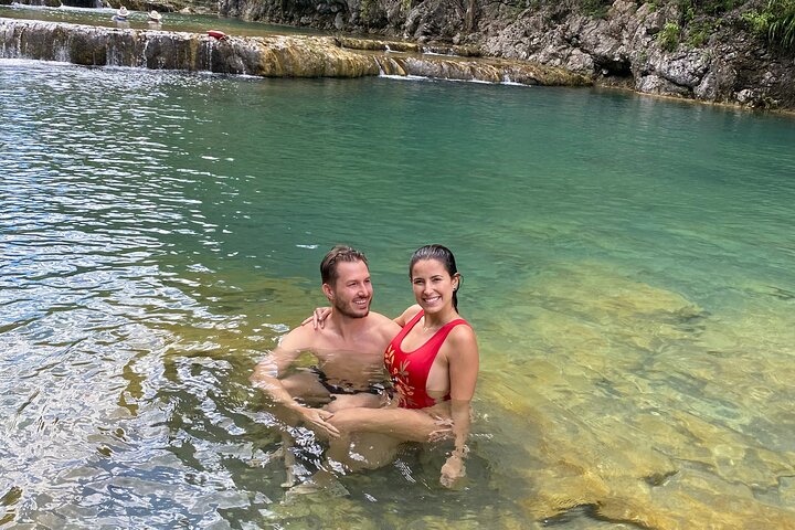 Ontdek de paradijselijke Semuc Champey + Kanba-grotten - Tour vanuit Cobán