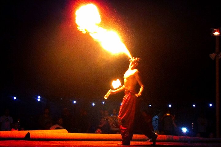 Agafay Desert Dinner Show with Quad Bike and Sunset Camel Ride