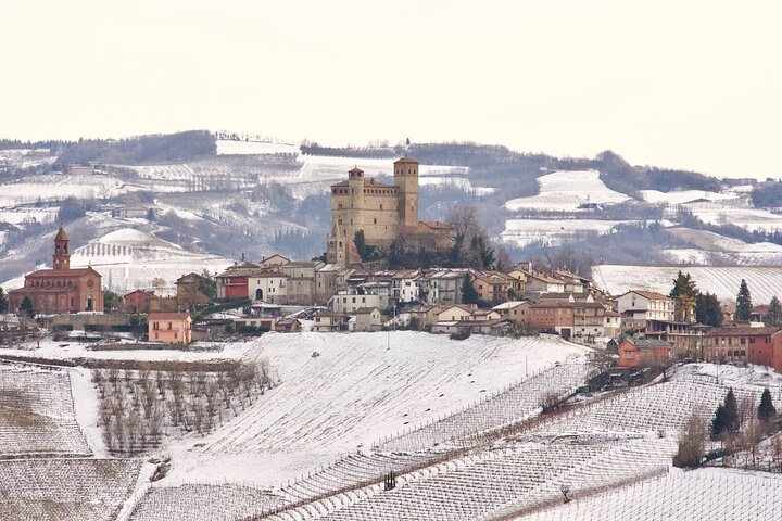 Piedmont Winery Tour: Goûter Barolo, Barbaresco et nourriture traditionnelle