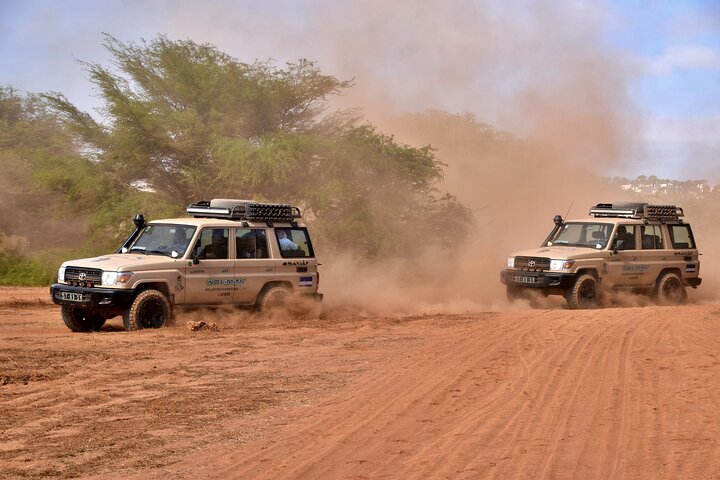 Expedición en Jeep Boa Vista : Santa Mónica & Desert (4 - Hora)