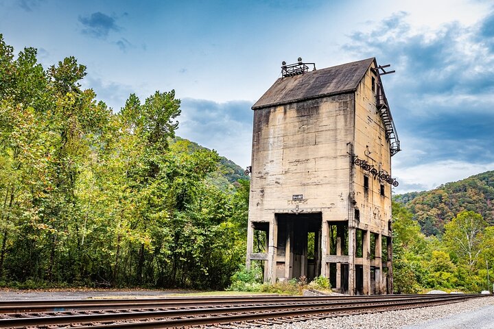 Tour audio guidato GPS autoguidato del New River Gorge National Park