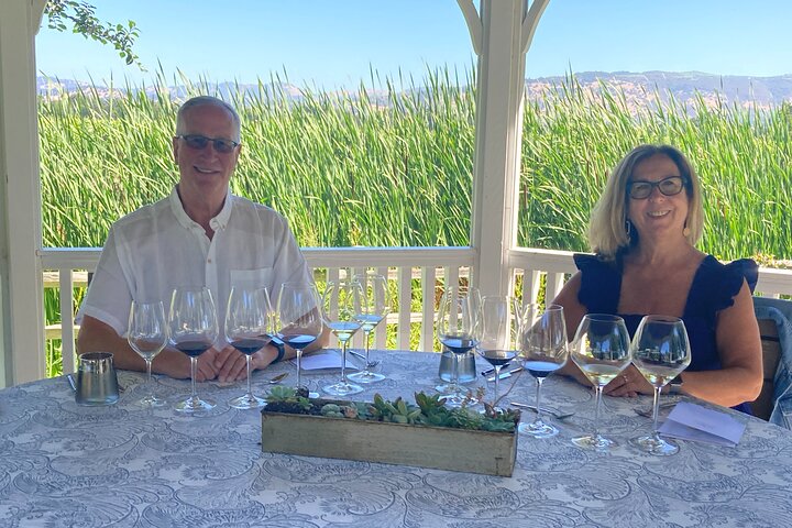 "Fabulous Private Wine Tour of Napa & Sonoma for 2 to 5 People"