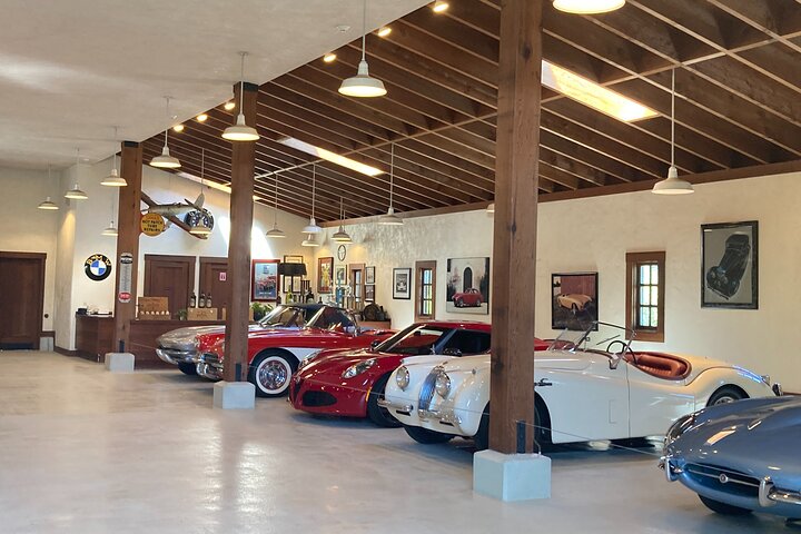 "Fabulous Private Wine Tour of Napa & Sonoma for 2 to 5 People"