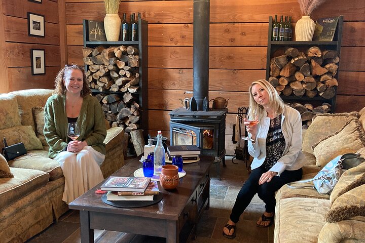 "Fabulous Private Wine Tour of Napa & Sonoma for 2 to 5 People"