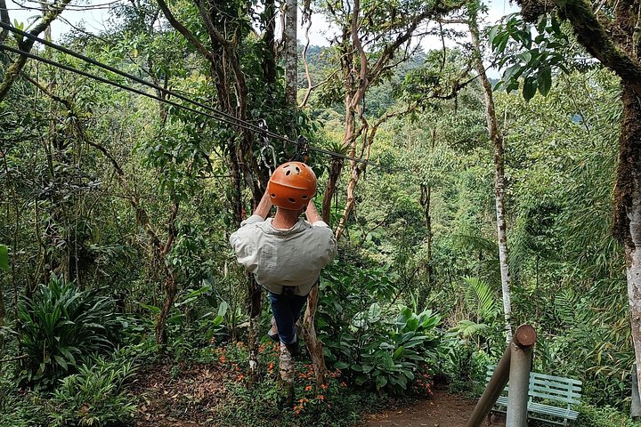 Private Mindo Cloud Forest Experience