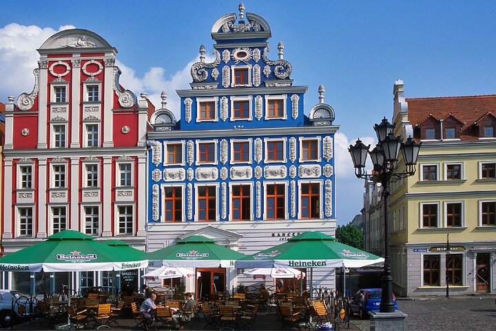 Excursão a pé de Szczecin: Explore principais pontos turísticos e gemas escondidas