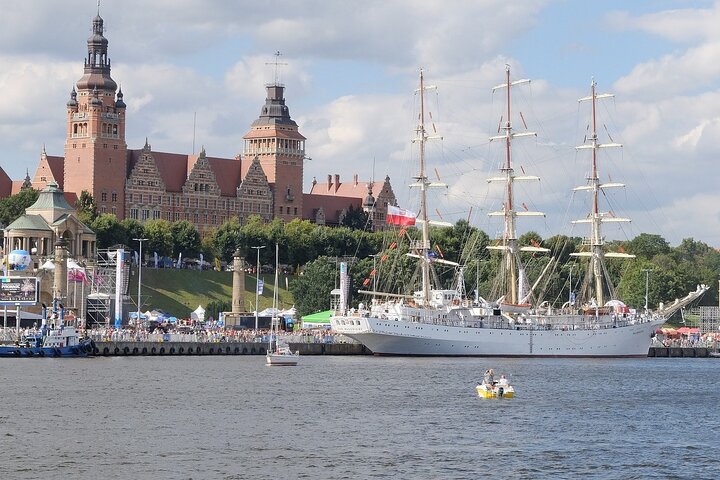Excursão a pé de Szczecin: Explore principais pontos turísticos e gemas escondidas
