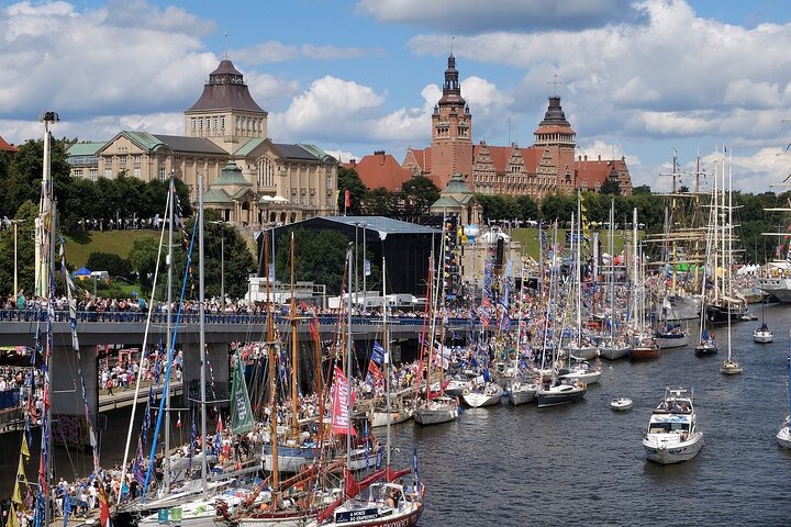 Excursão a pé de Szczecin: Explore principais pontos turísticos e gemas escondidas