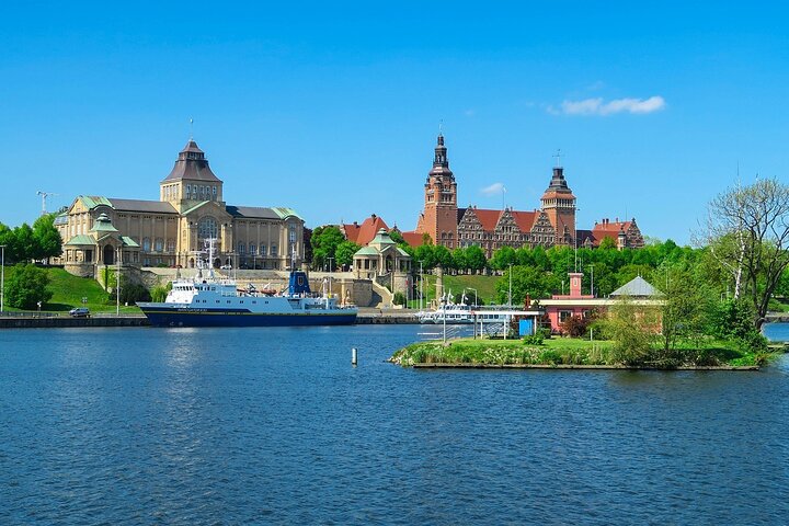 Excursão a pé de Szczecin: Explore principais pontos turísticos e gemas escondidas