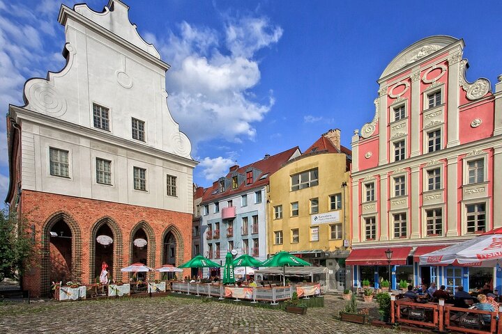 Excursão a pé de Szczecin: Explore principais pontos turísticos e gemas escondidas
