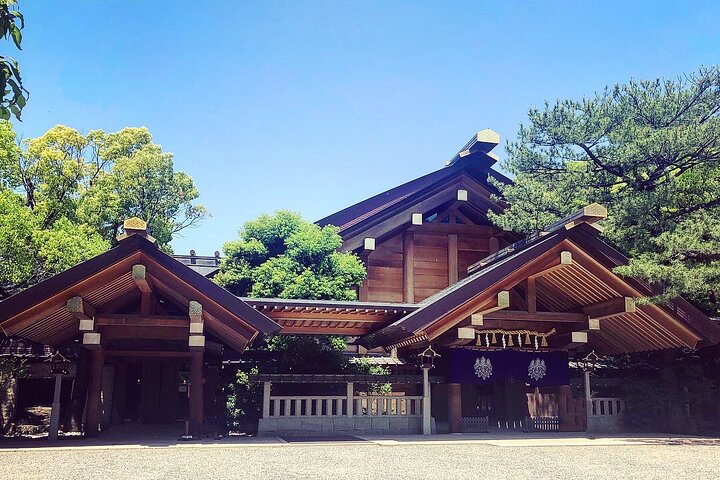 Aanpasbaar privétourbezoek in Nagoya met transfer inbegrepen