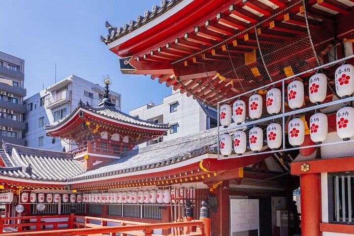 Aanpasbaar privétourbezoek in Nagoya met transfer inbegrepen