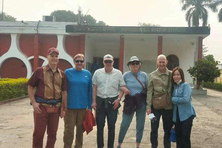Tour de peregrinación a Bodhgaya y Gaya