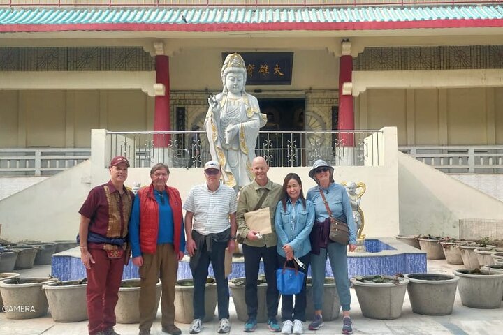 Tour de peregrinación a Bodhgaya y Gaya