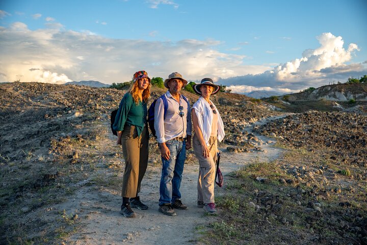 Gemeenschaps- en biodiversiteitsrondleiding door de Tatacoa-woestijn vanuit Neiva
