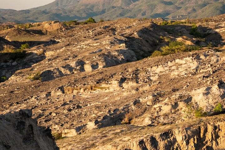 Gemeenschaps- en biodiversiteitsrondleiding door de Tatacoa-woestijn vanuit Neiva