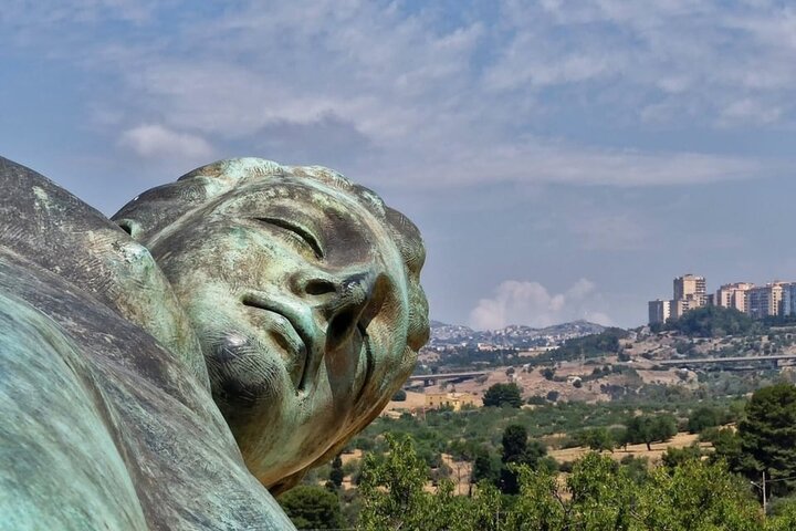 Agrigento: ingresso para o Vale dos Templos e guia de áudio