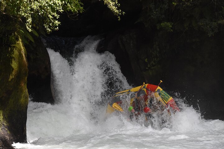 Rafting en eaux vives - Cascades Kaituna, The Originals