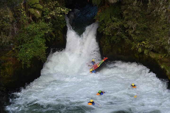 Rafting en eaux vives - Cascades Kaituna, The Originals