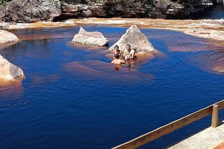 2 DIAS INCRÍVEIS! Reserva a partir de 2 pessoas - Chapada Diamantina by Zentur